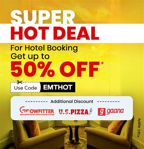 Special Offers and Hotel Deals .